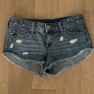 BDG Denim Shorts